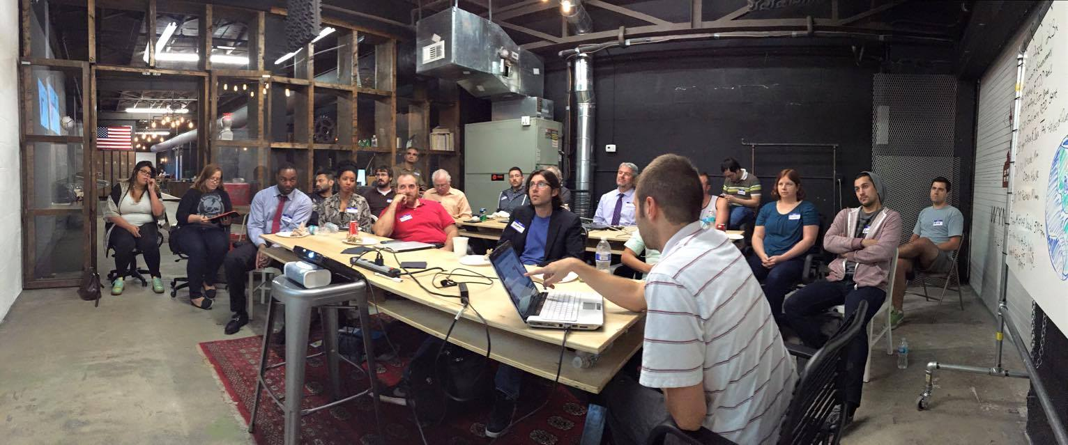 GP Hosts Ft. Lauderdale’s First Legal Hack Night