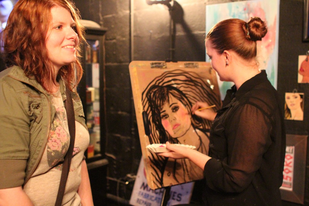 July Art Walk "Beautiful Makers" Recap General Provision Work Club