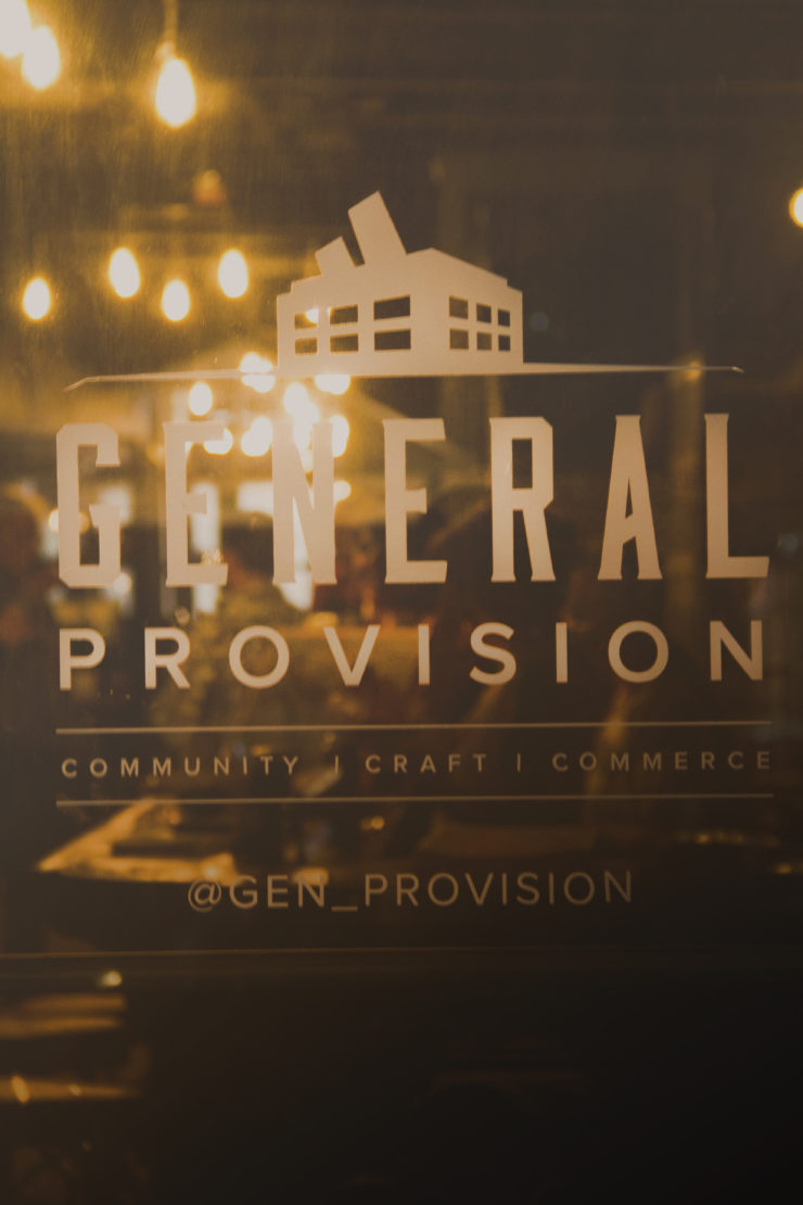 July Events at General Provision
