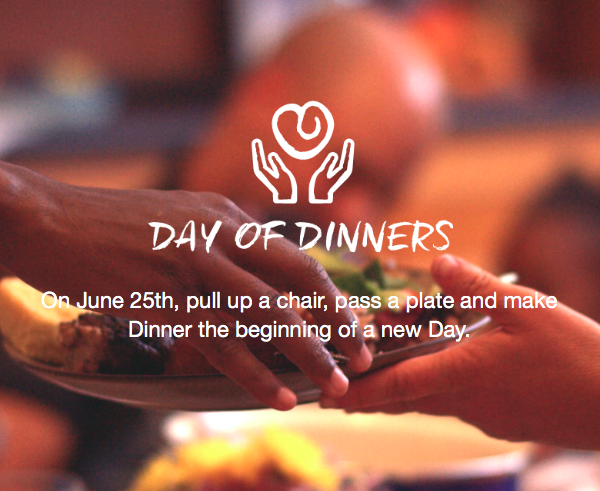 GP to Host Day of Dinners