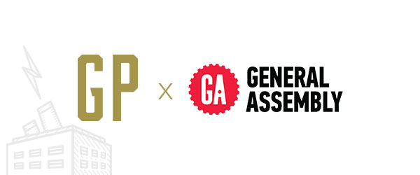 GP Announces General Assembly Partnership