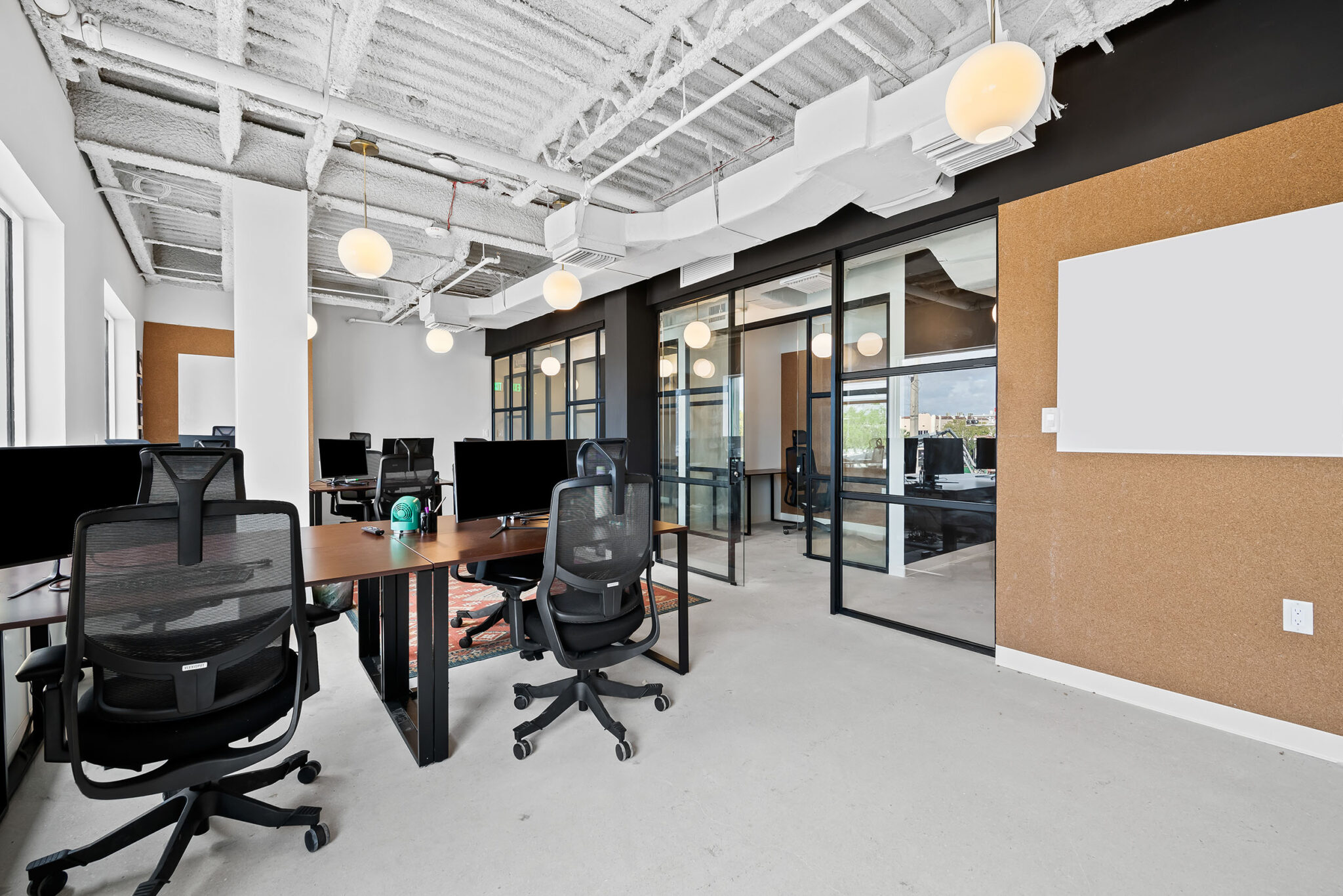 Coworking Fort Lauderdale | General provision Work Club